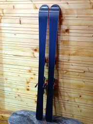 LYŽE ATOMIC REDSTER J2 130CM